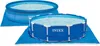 Tappeto per piscina 472 x 472 cm INTEX 28048 Anteprima dell’immagine prodotto 10