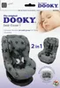 Dooky 1426826, Grau, Sitzbezug für Baby-Autositze Produktbild-Vorschau 16