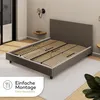 i-flair Lattenrost 140x200 cm GRACE mit Härteverstellung Produktbild-Vorschau 3