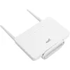A white 4G/5G WiFi router with two antennas is shown from a diagonal angle against a white background. Náhled obrázku produktu