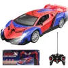 Ferngesteuertes Auto Spider RC Auto mit Licht Produktbild-Vorschau 3