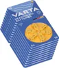 60x Varta Hearing Aid Battery 10 PR70 Hearing Aid Battery Voir les images du produit 1