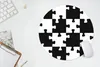 MuchoWow® Mauspad Mousepad Puzzle - Schach - Muster 40x40 Produktbild-Vorschau 5