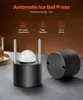 Zestaw do wyciskania kul lodowych SucceBuy, aluminium Podgląd zdjęcia produktu 2