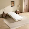 DEWINNER Tapicerowana rama łóżka 80 x 200 cm | Rama łóżka Podgląd zdjęcia produktu 1
