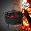 LANDMANN FP-III-780 Ohnivý koš s roštem Náhled obrázku produktu 6