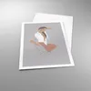 Poster - Poster ohne Rahmen - Frau Grafik Modern - 61x91,5 Produktbild-Vorschau 3