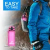 350 ml Premium drinkfles, sportfles, waterfles, met filter, Productafbeelding-voorbeeld 5