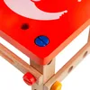 Drehbarer Stuhl Holzspielzeug Holzpuzzle Produktbild-Vorschau 11