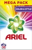 Lessive en poudre Ariel - Couleur - 50 lavages Voir les images du produit 1