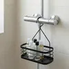 Koszyk na kosmetyki pod prysznic COZY CORE, 22,5 x 12 x 26 Podgląd zdjęcia produktu 4