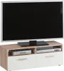 TV-Schrank Rana | 95 x 35 x 36 cm | Anthracite Oak-design Produktbild-Vorschau 14