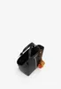 Valentino Sac Cabas Hybris Re Noir Femme Nero Voir les images du produit 3