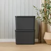 Rotho Albula Multibox 55L Antraciet Productafbeelding-voorbeeld 3