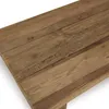 SANDY – Rechteckiger Couchtisch, 140 x 70 cm, aus Produktbild-Vorschau 5
