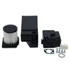 Luftfilterkasten Gehäuse Luftfilter Einsatz 22mm Set Produktbild-Vorschau 2
