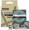 Epson LK-4TWJ, Schwarz, Transparent, Wärmeübertragung, Produktbild-Vorschau 2