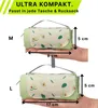 Alpteq® Picknickdecke 100 x 150 cm | Wasserdicht, Produktbild-Vorschau 3