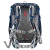 The back of a children's backpack with adjustable straps and padding. Náhľad obrázku produktu