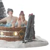 Figurine de Noël Hot Tub Voir les images du produit 6