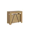 ITAMOBY - Konsola rozkładana 90x42/198 cm Scicca Small Dąb Podgląd zdjęcia produktu 1