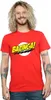 Teorie velkého třesku - pánské tričko "Bazinga" BI1582 (XL) Náhled obrázku produktu 2