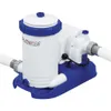 Bestway Pool-Filterpumpe Flowclear 9463 L/h Produktbild-Vorschau 3
