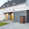 ML-Design Mülltonnenbox 1er für 1 Tonne 240L 68x80x116,3 Produktbild-Vorschau 9