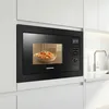 Heinner HMW-MDBI25GDBK Einbau-Mikrowelle 25L, 900W, Grill Produktbild-Vorschau 4
