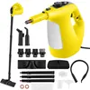 1400W Handdampfreiniger mit 400ml Wassertank & 14-teiligem Produktbild-Vorschau 1