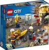 LEGO® City Bergbauteam 60184 Produktbild-Vorschau 1