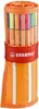 Fineliner - STABILO punto 88 - set di 30 rulli - con 30 Anteprima dell’immagine prodotto 2
