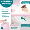 KESSER® Bettschutzgitter Reise Bett Rausfallschutz Produktbild-Vorschau 2