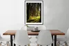 MuchoWow® Gerahmtes Poster Baum - Natur - Sonne - Wald Produktbild-Vorschau 3