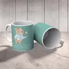 Mr. & Mrs. Panda Tasse Hotelfachmann Lächeln - Meeresbrise Produktbild-Vorschau 4