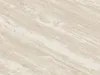 Couchtisch mit 2 Schubladen - MDF - Travertin-Optik Beige - Produktbild-Vorschau 6