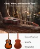 VEVOR Chitarra acustica Dreadnought, 40 pollici, chitarra Anteprima dell’immagine prodotto 2