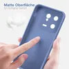 Hülle für Xiaomi 13 5G Case Cover Bumper Silikon Softgrip Produktbild-Vorschau 4