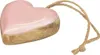 Deko Holzherzen Hellrosa 6cm 8 St für Muttertag Produktbild-Vorschau 2