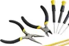 A collection of tools on a white background. Produktbild-Vorschau