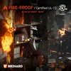 e Feuerfeste Dokumentenbox 2017 A4, Safe Tresor Feuerfest Produktbild-Vorschau 7