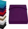 Premium Spannbettlaken für Boxspringbett/Wasserbett Produktbild-Vorschau 1