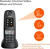 Gigaset E630HX Zusatz-Mobilteil schwarz Produktbild-Vorschau 17