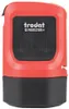 Trodat ID Protector, Červená, 50 mm, 80 mm, 47,6 g Náhled obrázku produktu 3