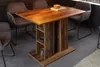 riess-ambiente Zeitloser Esstisch MODENA 110cm natur Produktbild-Vorschau 2