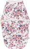 Neugeborene Trikot Wickeltuch - Roses Produktbild-Vorschau 1