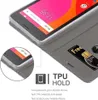 Cadorabo Hülle für Lenovo B Schutzhülle in Grau Handy Hülle Produktbild-Vorschau 2