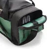 Meteor Sport- & Reisetasche NEPR, schwarz-grün, faltbar, Produktbild-Vorschau 3