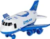 KIK - Flugzeugtransporter mit Polizeifahrzeugen an der Produktbild-Vorschau 12