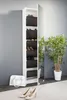 Armoire à chaussures à porte miroir Zuma Voir les images du produit 3